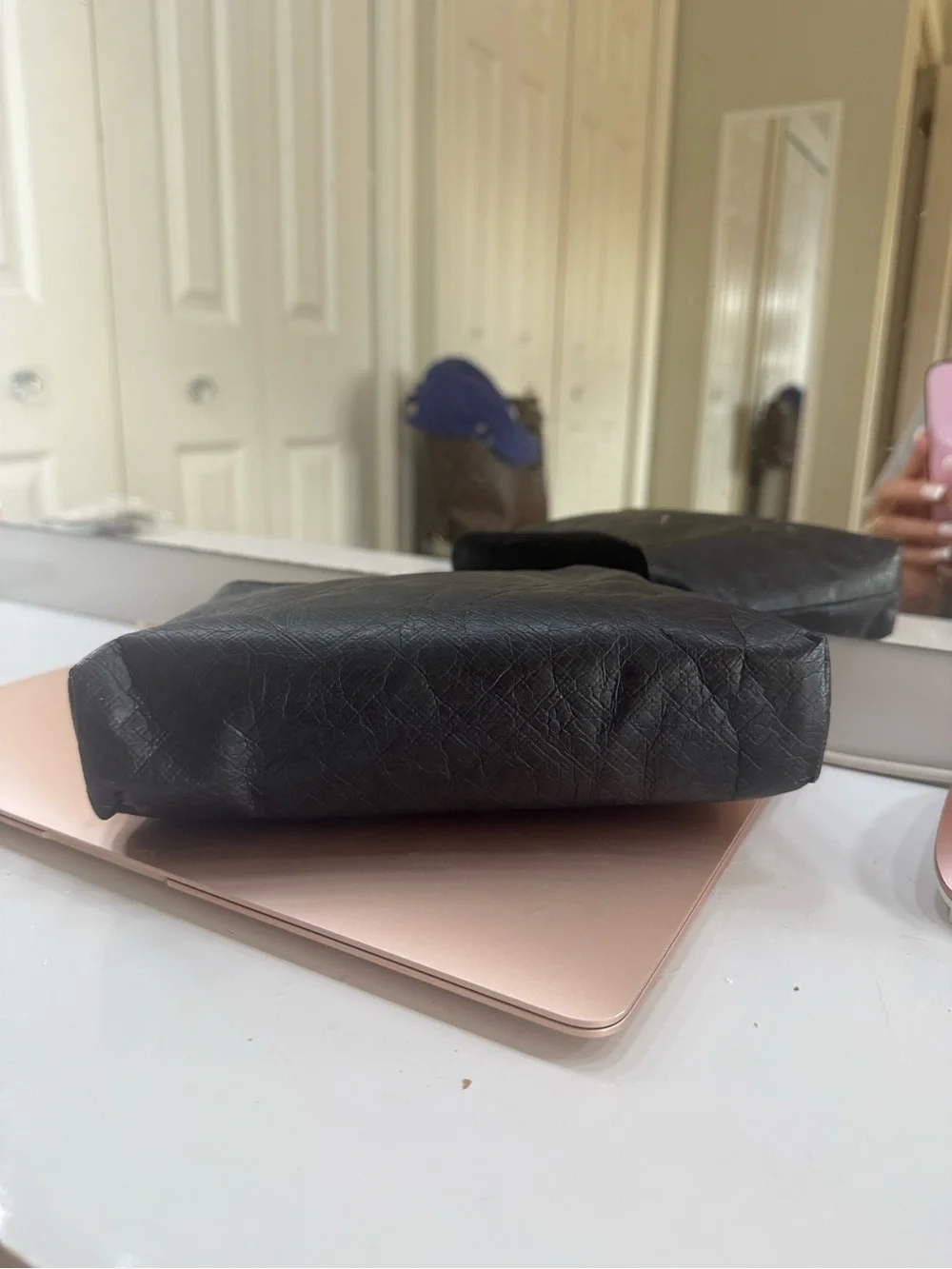 Prada Re-Edition 2005 Nylon purse insert